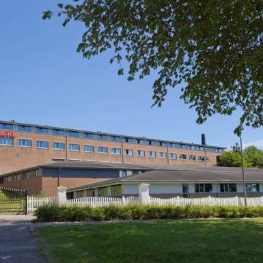 Hotel Sønderborg Strand